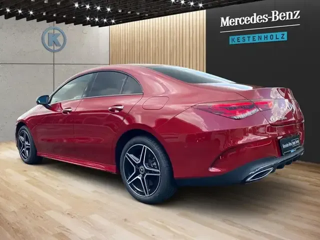Mercedes-Benz CLA 250