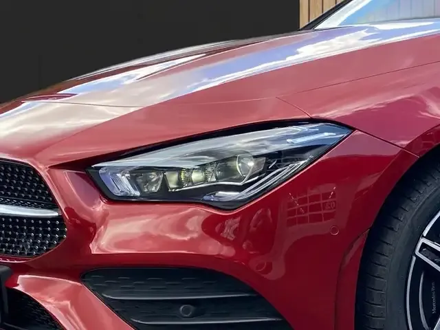 Mercedes-Benz CLA 250