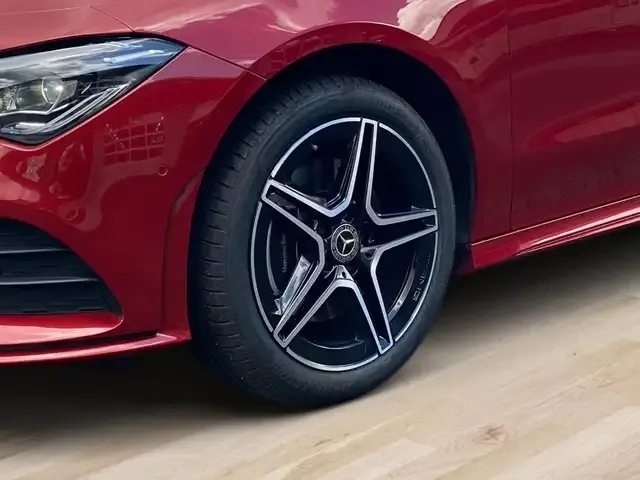Mercedes-Benz CLA 250