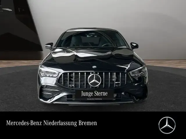 Mercedes-Benz CLA 35 AMG