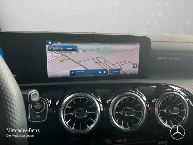 Mercedes-Benz CLA 35 AMG