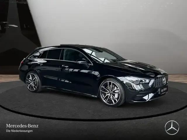 Mercedes-Benz CLA 35 AMG