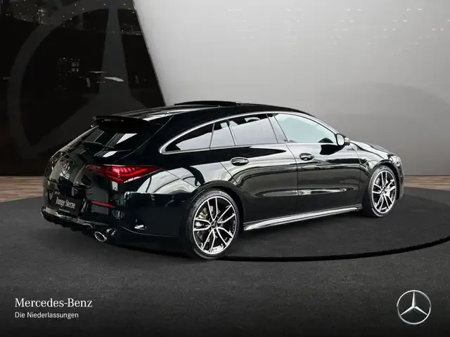 Mercedes-Benz CLA 35 AMG