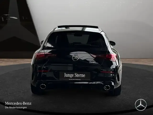 Mercedes-Benz CLA 35 AMG