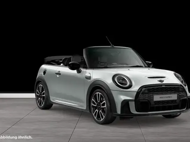 MINI Cooper S Cabrio