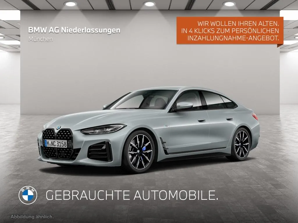 BMW 420
