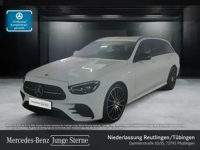 Mercedes-Benz E 300