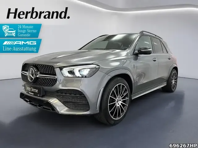 Mercedes-Benz GLE 350