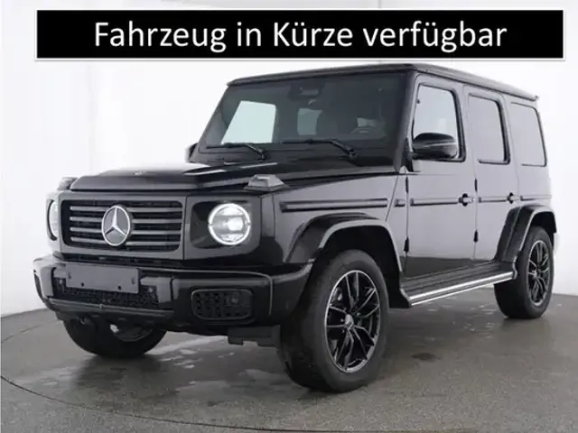 Mercedes-Benz G 450
