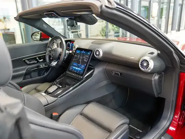 Mercedes-Benz SL 55 AMG