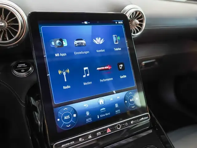 Mercedes-Benz SL 55 AMG