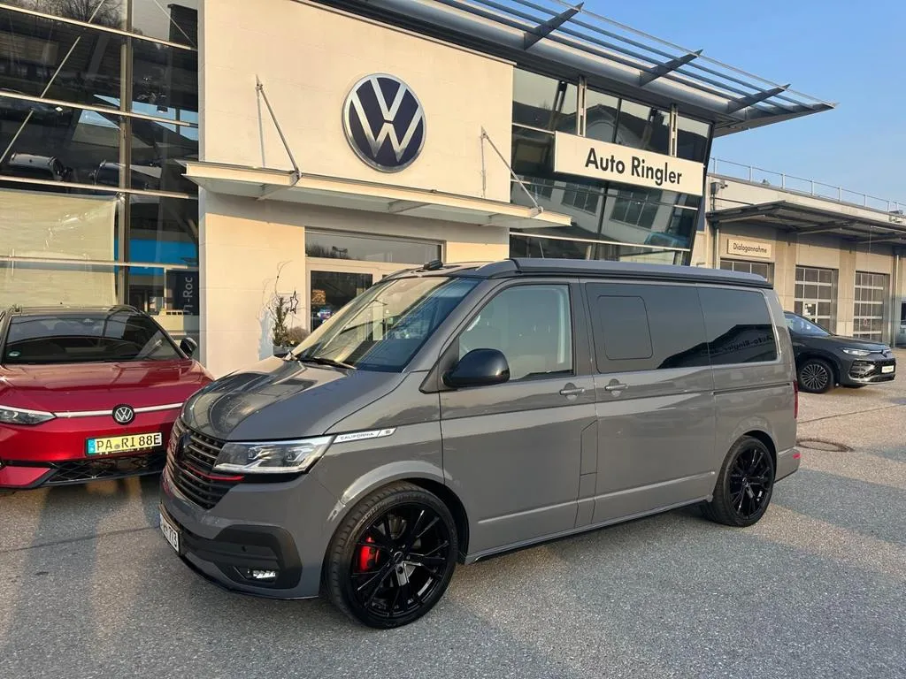 Volkswagen T6 California