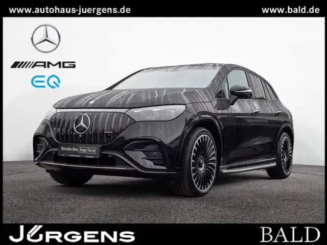 Mercedes-Benz EQE SUV