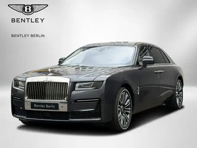 Rolls-Royce Ghost