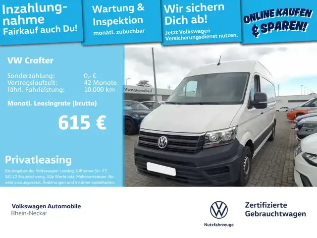 Volkswagen Crafter