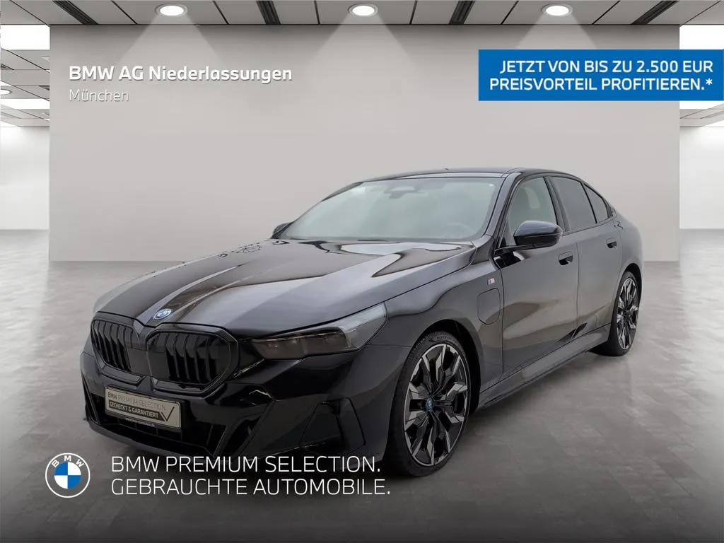 BMW 550