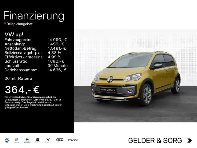 Volkswagen up!
