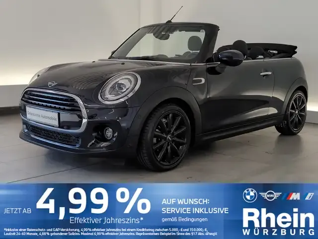 MINI Cooper Cabrio