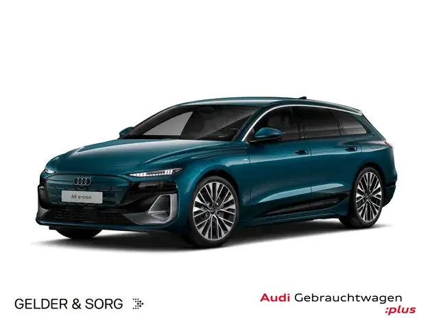 Audi A6 e-tron