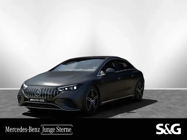 Mercedes-Benz EQE 43