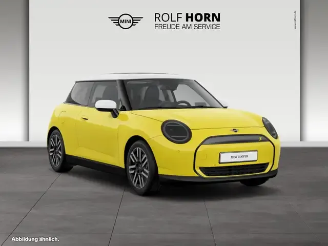 MINI Cooper SE