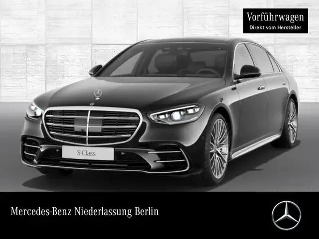Mercedes-Benz S 450