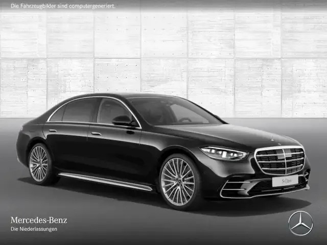 Mercedes-Benz S 450