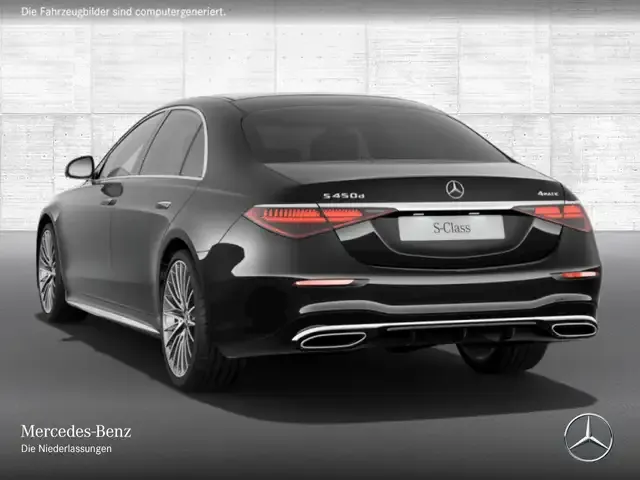 Mercedes-Benz S 450