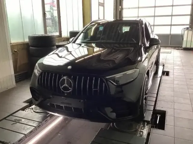 Mercedes-Benz GLC 43 AMG