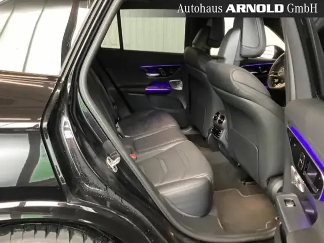 Mercedes-Benz GLC 43 AMG
