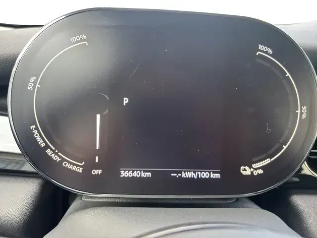 MINI Cooper SE