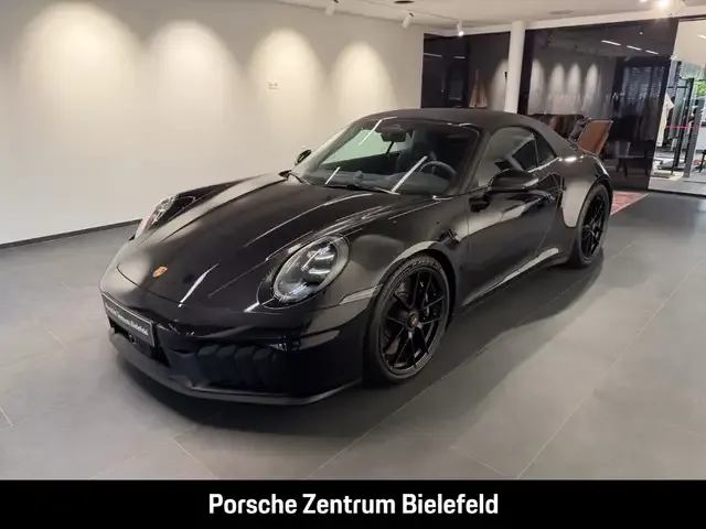 Porsche 992