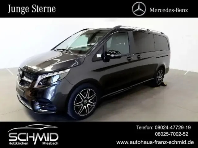 Mercedes-Benz V 250