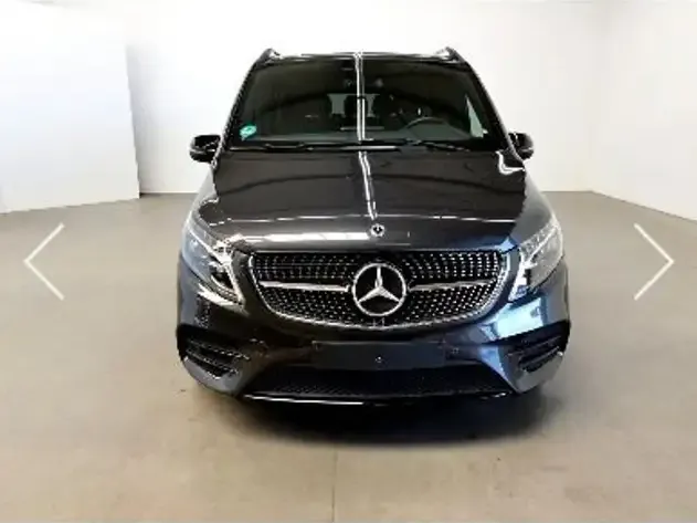 Mercedes-Benz V 250