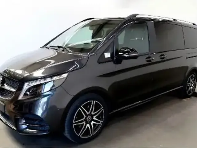 Mercedes-Benz V 250