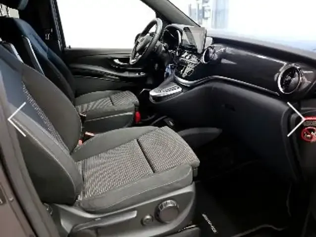 Mercedes-Benz V 250