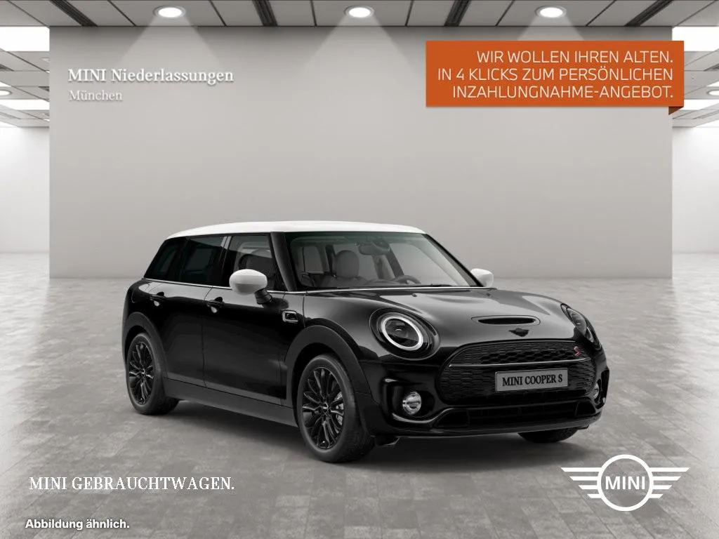 Mini Cooper S Clubman