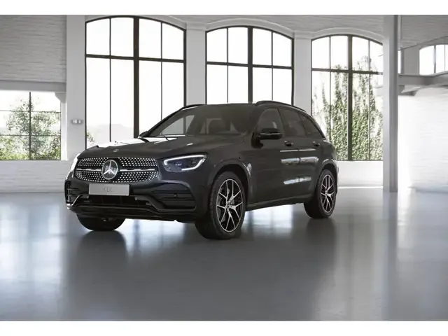 Mercedes-Benz GLC 220