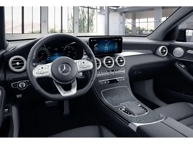 Mercedes-Benz GLC 220