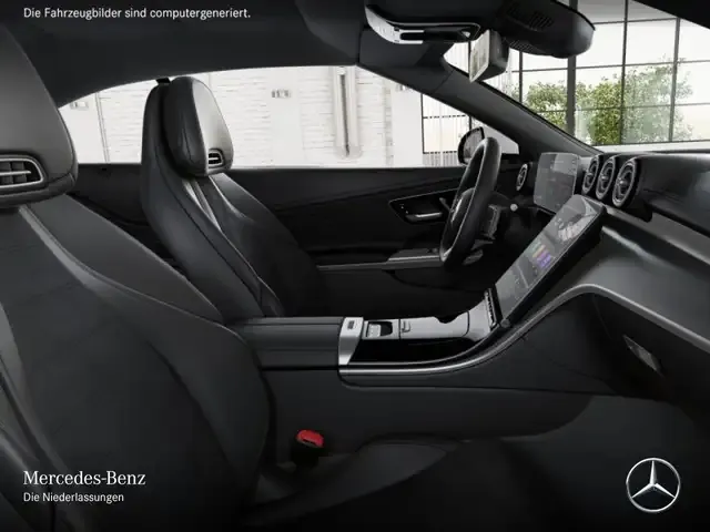 Mercedes-Benz CLE 200