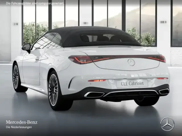 Mercedes-Benz CLE 200