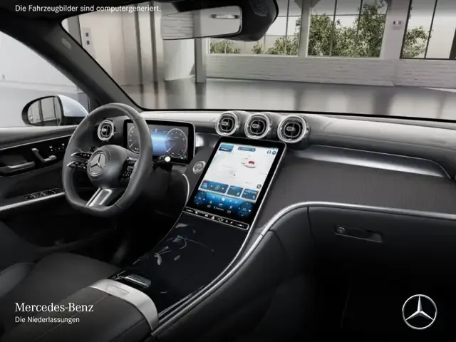 Mercedes-Benz GLC 200