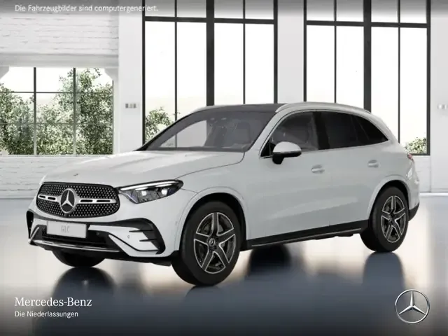 Mercedes-Benz GLC 200