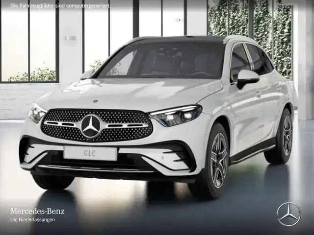 Mercedes-Benz GLC 200