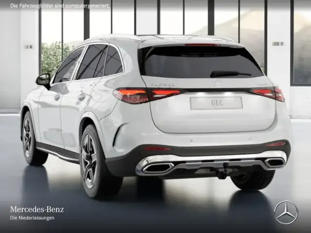 Mercedes-Benz GLC 200