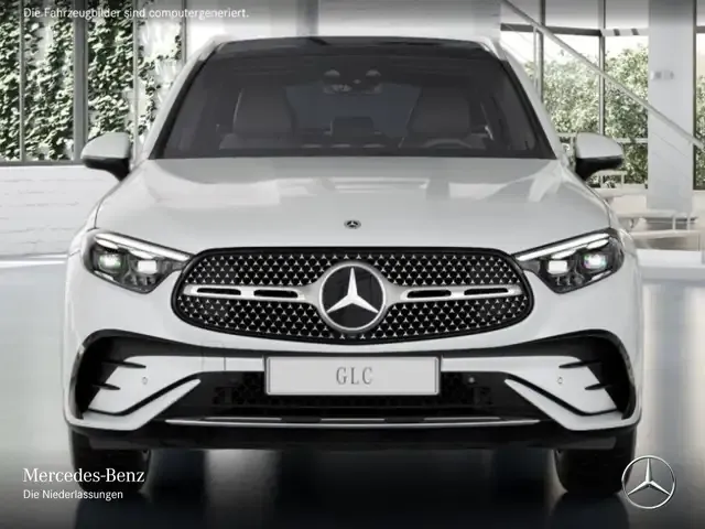 Mercedes-Benz GLC 200