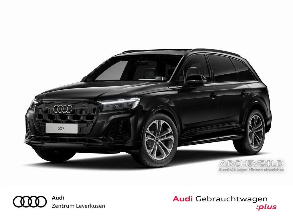 Audi SQ7