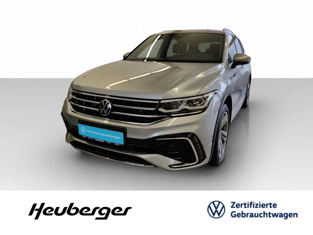 Volkswagen Tiguan Allspace