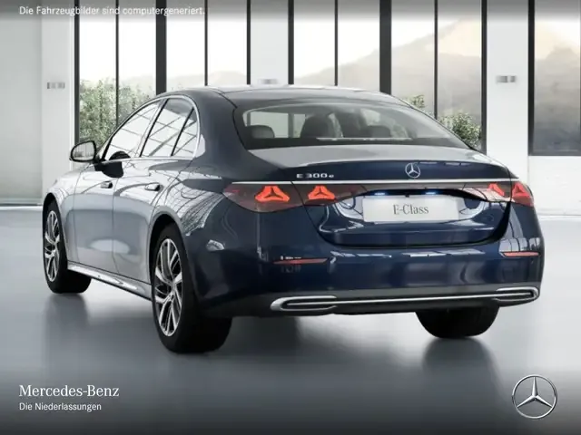 Mercedes-Benz E 300