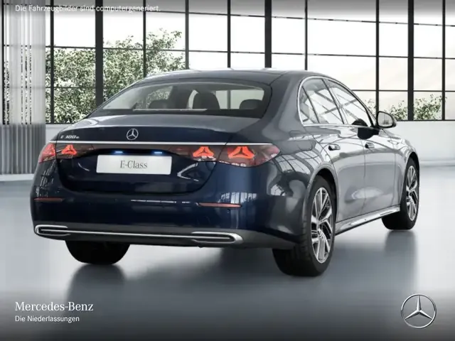 Mercedes-Benz E 300